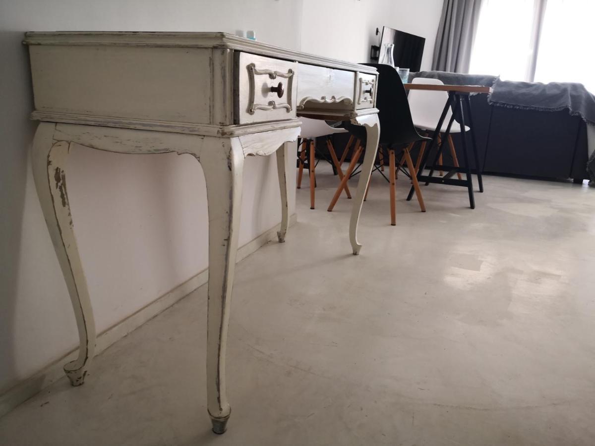 M-Vibes Mykonos Suites 卡拉法蒂斯 外观 照片